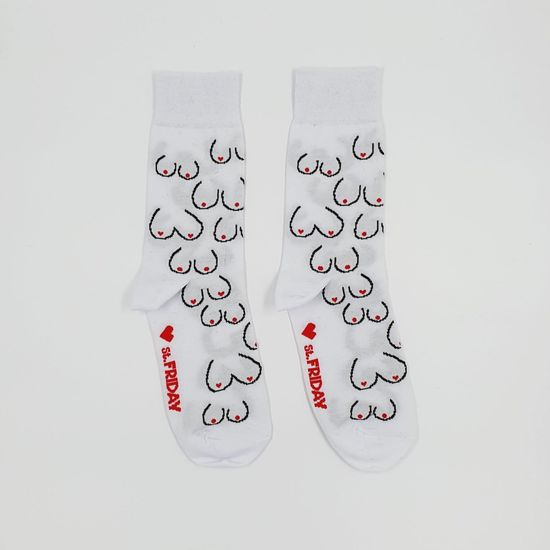 Носки st.Friday Бубсы дневные