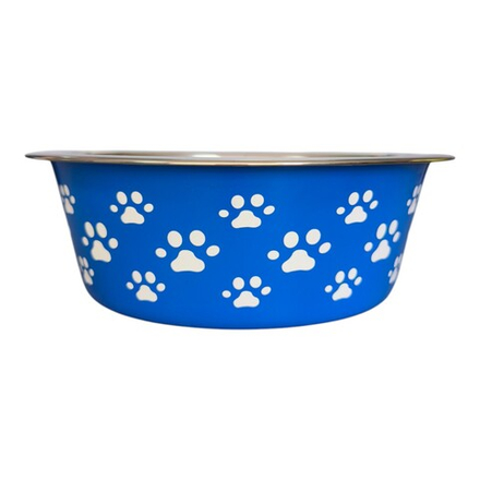 Миска "efox" для питомцев из нержавеющей стали, форма чаша