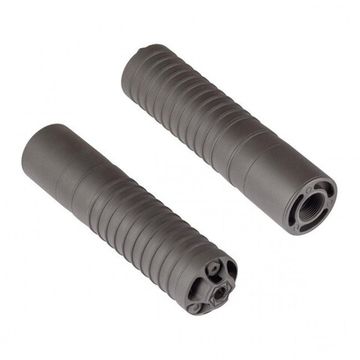 Дульный тормоз-компенсатор-пламегаситель АК-103/104 / Сайга 7.62х39  исп. 030/033 - Сталь Гексагон