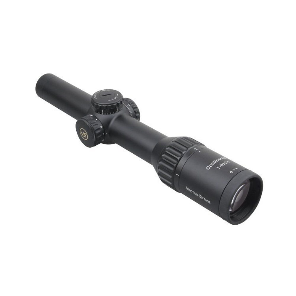 Тактический прицел VectorOptics Continental 1-6x24