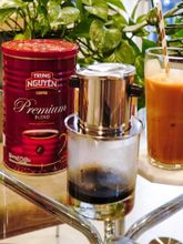 Кофе молотый Trung Nguyen Premium Blend, 425 г