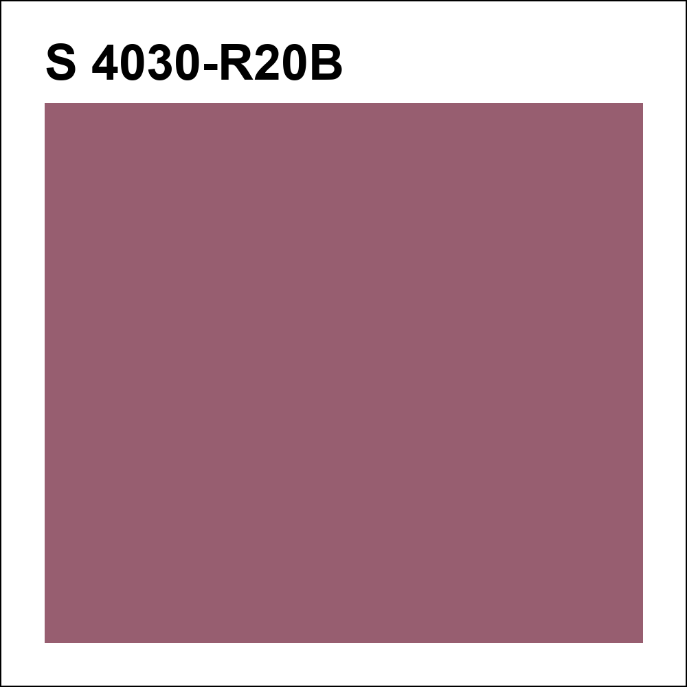 S 4030-R20B за кг