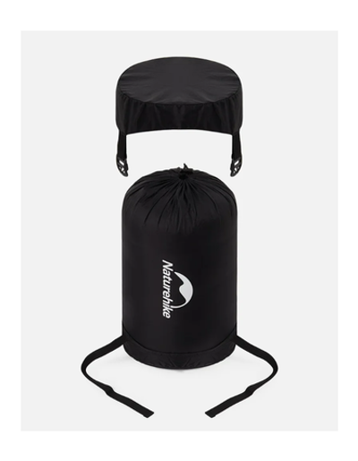 Мешок компрессионный Naturehike, черный, размер M