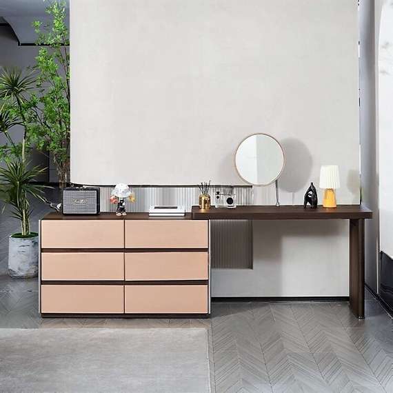 Стол-консоль Oliveri с подвижной столешницей