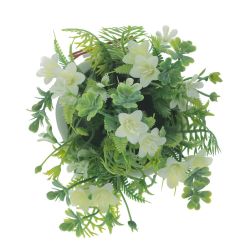 GAEM Цветочная композиция, L11 W11 H18 см, 4в.