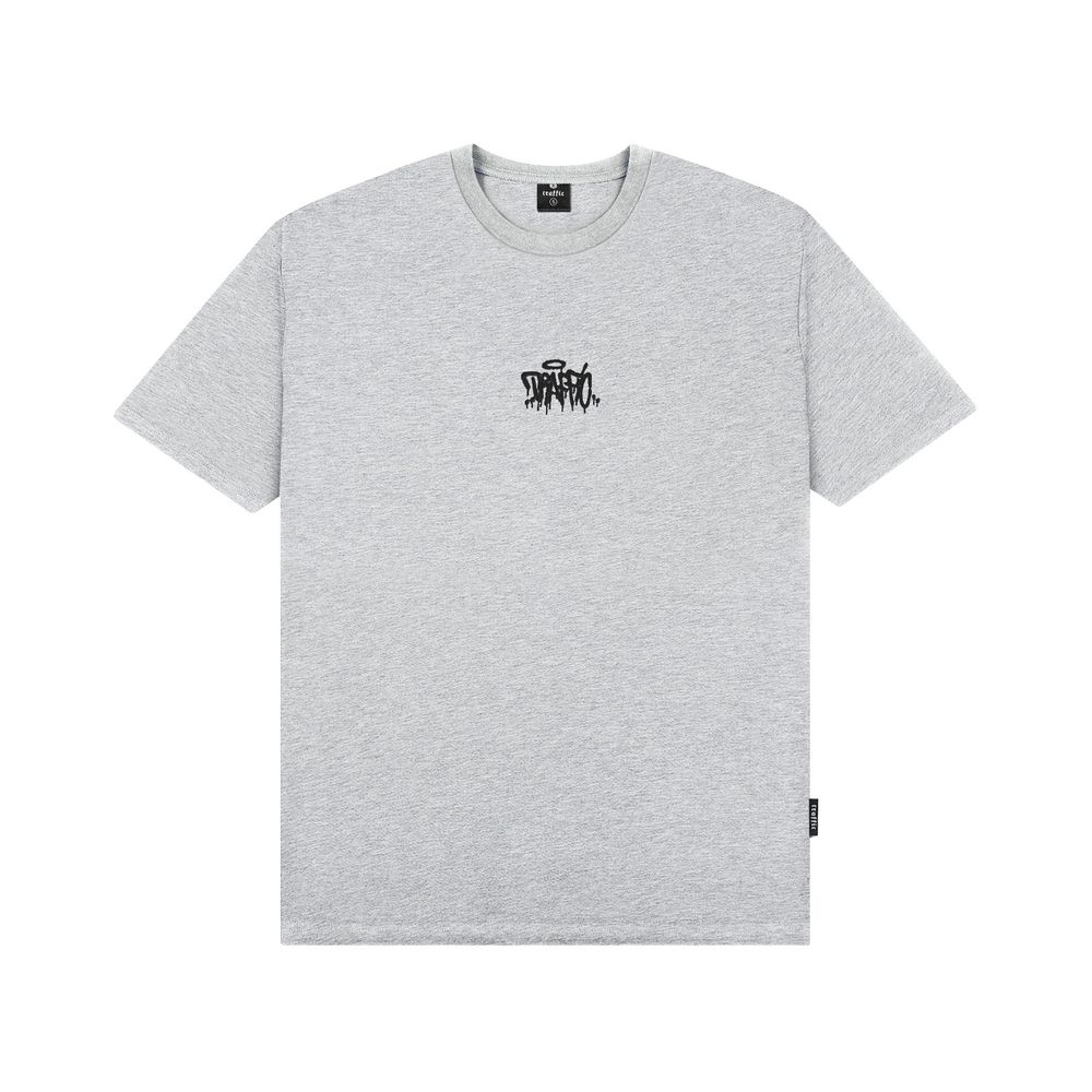 Футболка TRAFFIC &quot;Tag-2 Embroidery&quot; Бежевый