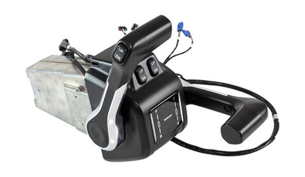 Дистанционное управление Suzuki DF9.9-250, постовая, два двигателя