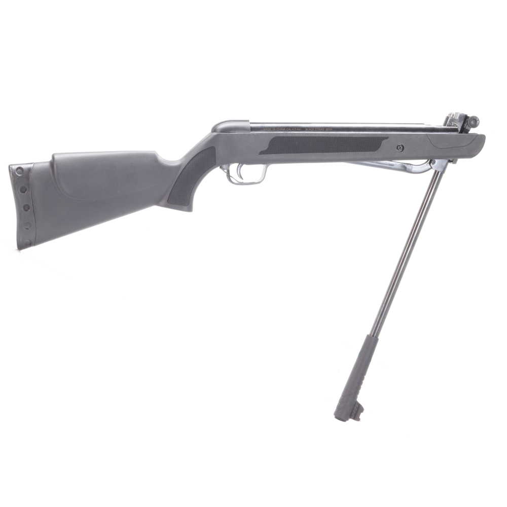 Винтовка пневматическая BLACK STRIKE "B009" кал.4,5mm (.177) не более 3,0Дж