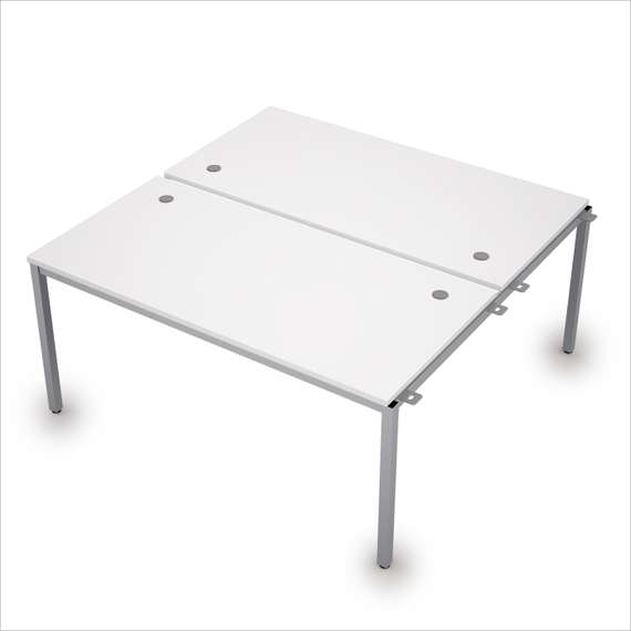 6МБН.284 Сдвоенные бенч-системы, начальный модуль (1600*1635*750)