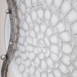 Вешалка настенная Heri 1 Айс