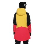 Крутка женская POLA II JACKET (mimosa yellow) (M)