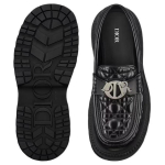 Лоферы DIOR Buffalo, 3LO143ZZP_H900