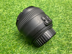 Nikon 50mm 1.4G AF-S Nikkor