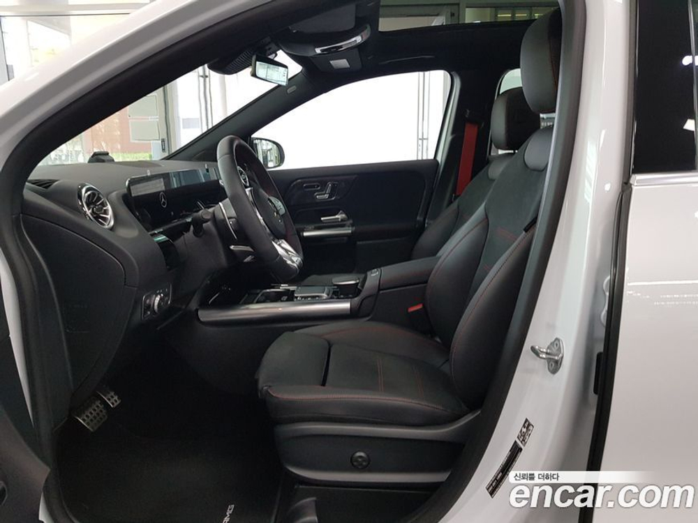 Mercedes-Benz GLA-Class H247 GLA45 AMG 4MATIC+ (12.2022)