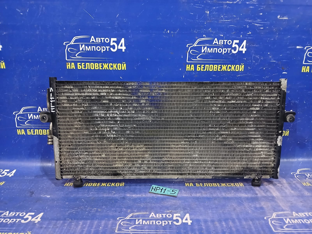 Радиатор кондиционера NISSAN PRIMERA 1998