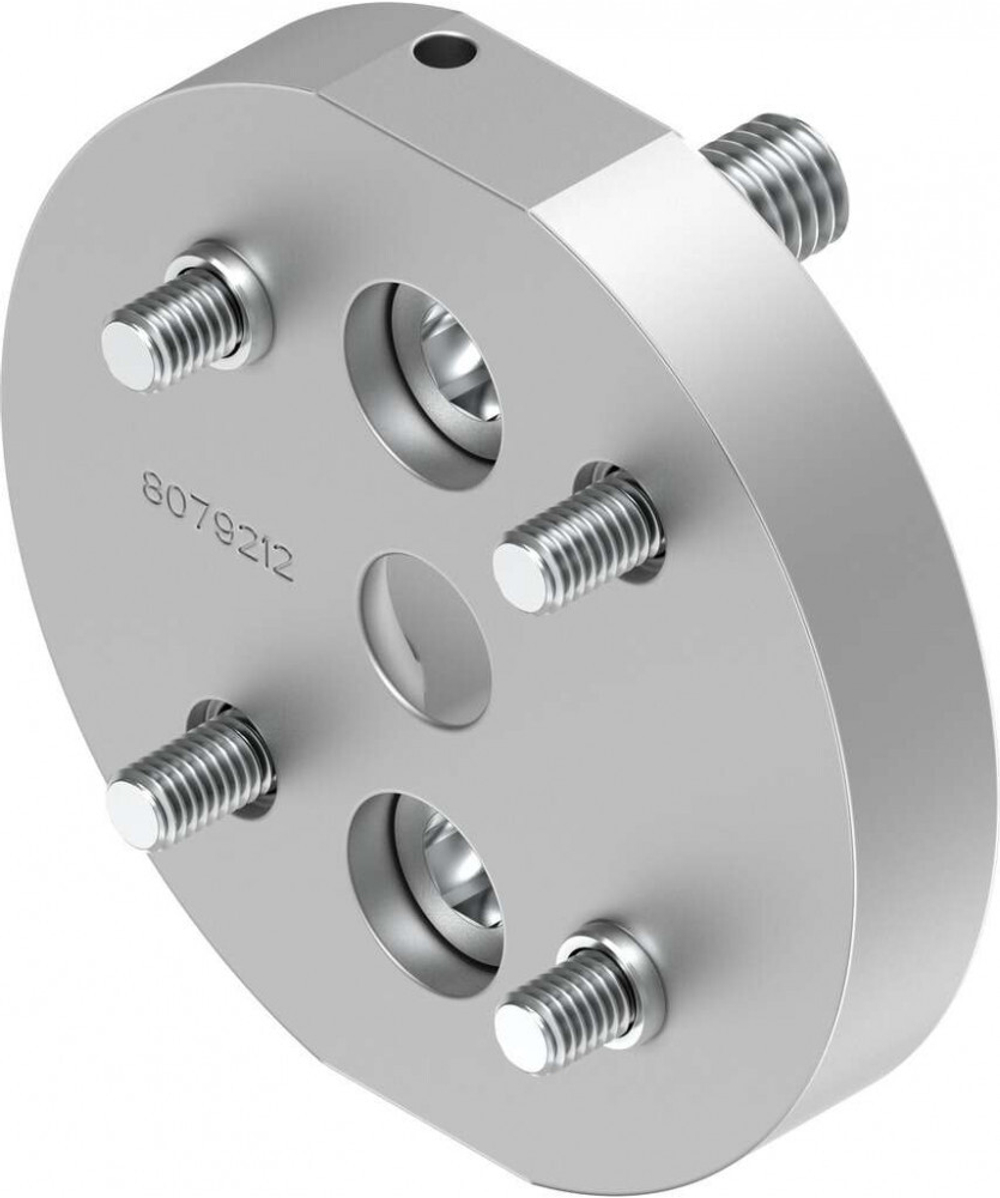 Адаптерная плита для стандартного радиального захвата Festo DHAA-G-R3-32-B20-40