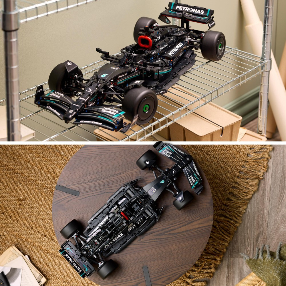 LEGO Technic — Mercedes-AMG F1 W14 E Performance 42171 / артикул   42171  / GTIN 5702017583563
