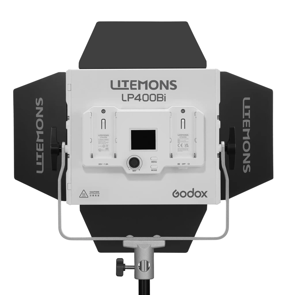 Осветитель светодиодный Godox LITEMONS LP400Bi