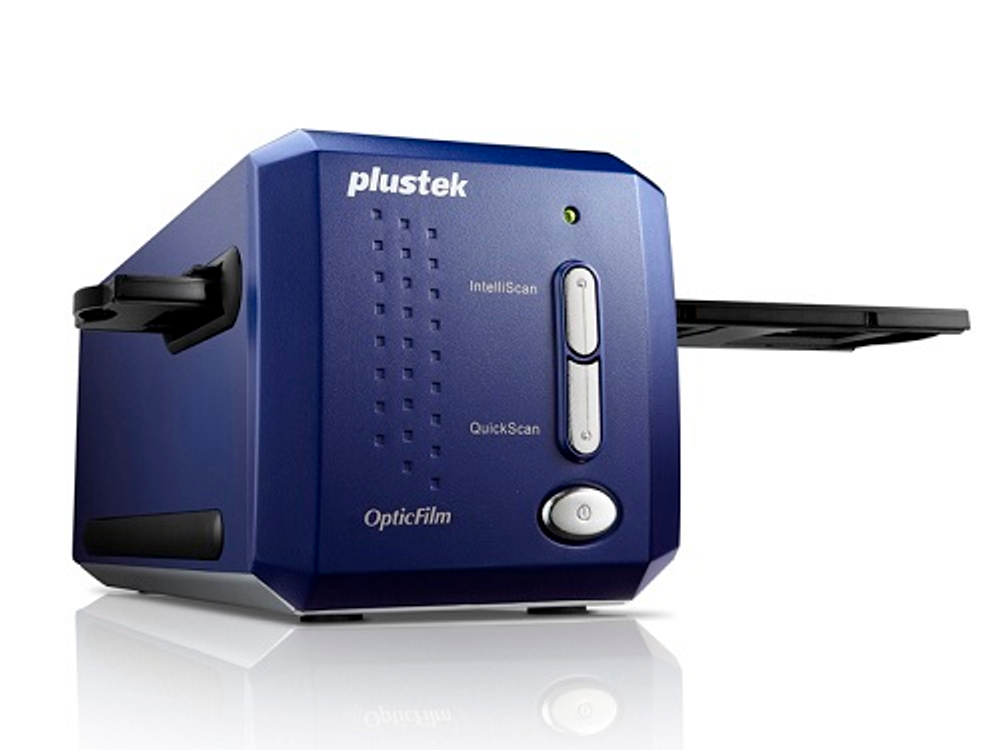 Сканер  Plustek OpticFilm 8100