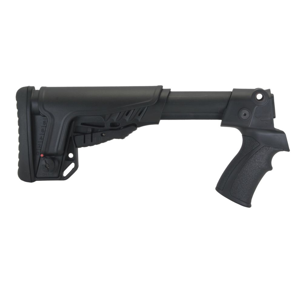 Комплект: Приклад для Бекас 12, 16, DLG Tactical