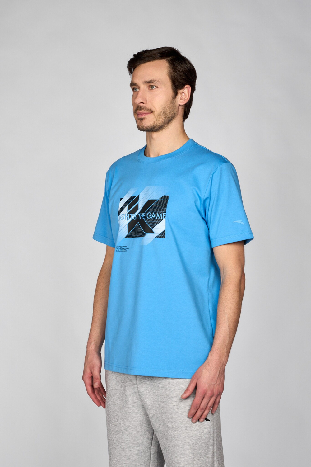 Футболка мужская ANTA SS Tee