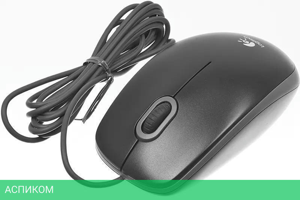 Набор периферии Logitech MK120 Desktop без кириллицы (920-002589_en)