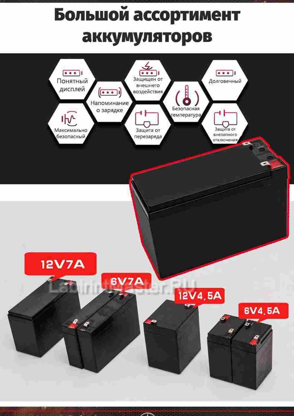 Детский электромобиль Mercedes-Benz AMG-G 63, HL-2888, черный