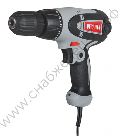 Сетевой шуруповерт СШ-550-1 Ресанта