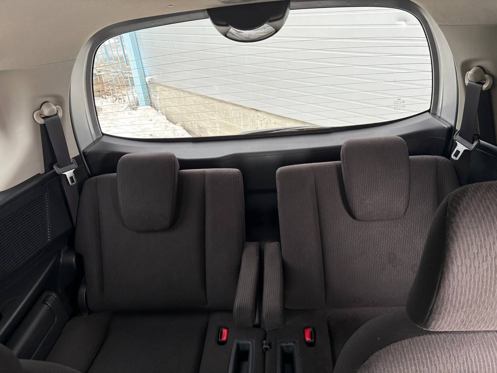 HONDA Freed, 2012 год выпуска, АКПП, 6 мест