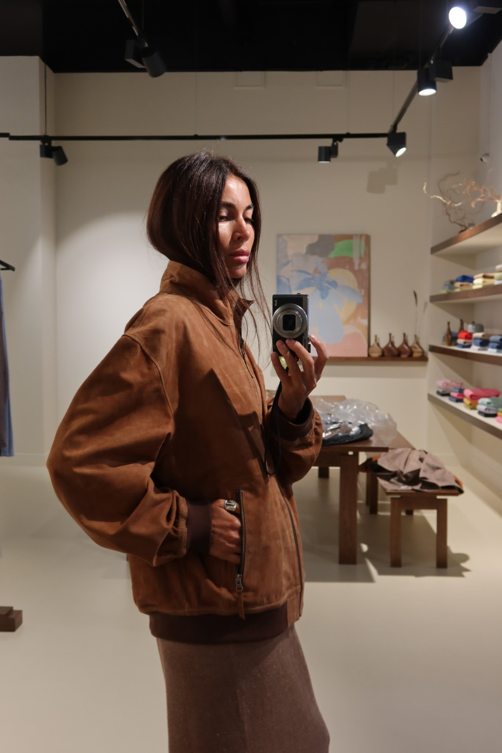 ПРЕДЗАКАЗ Бомбер двусторонний AMALIE x LYNA by O.Rim