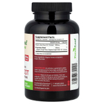 Forest Leaf, Сертифицированная органическая свекла, имбирь и виноградные косточки, 120 растительных капсул