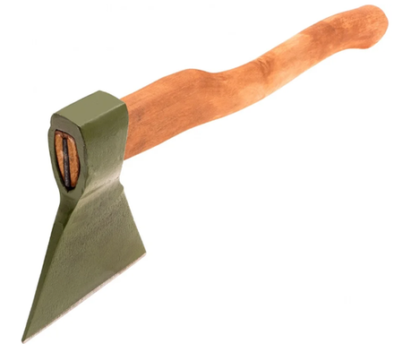 Топор Expert, кованый с деревянной рукояткой 1200гр-360 мм