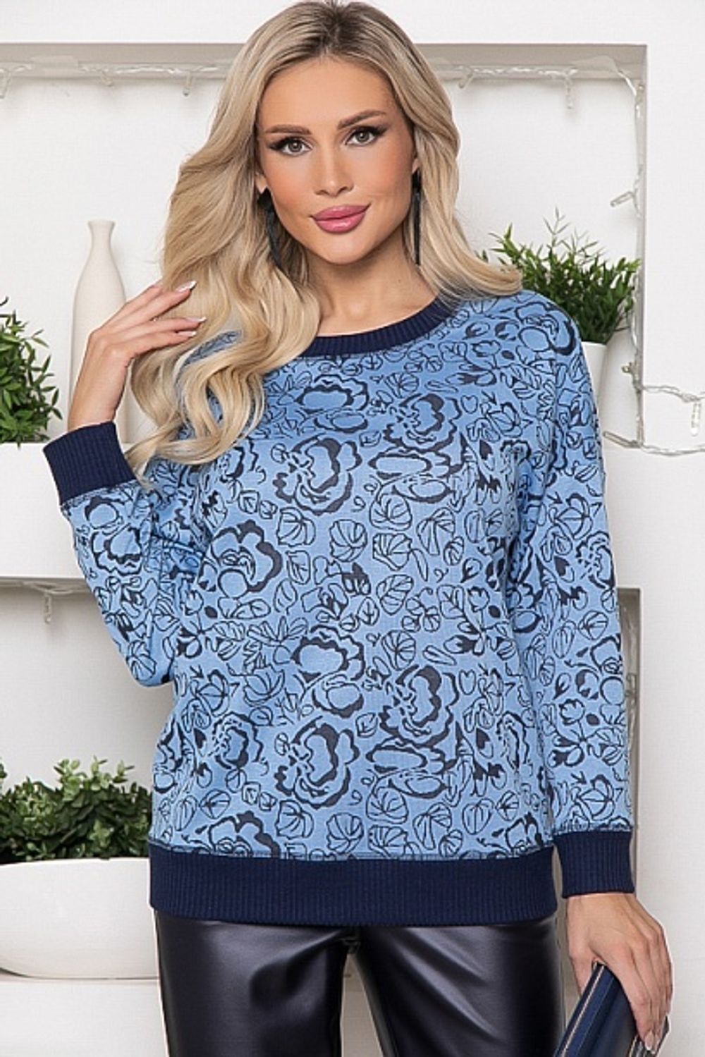 Джемпер 41682 Avili