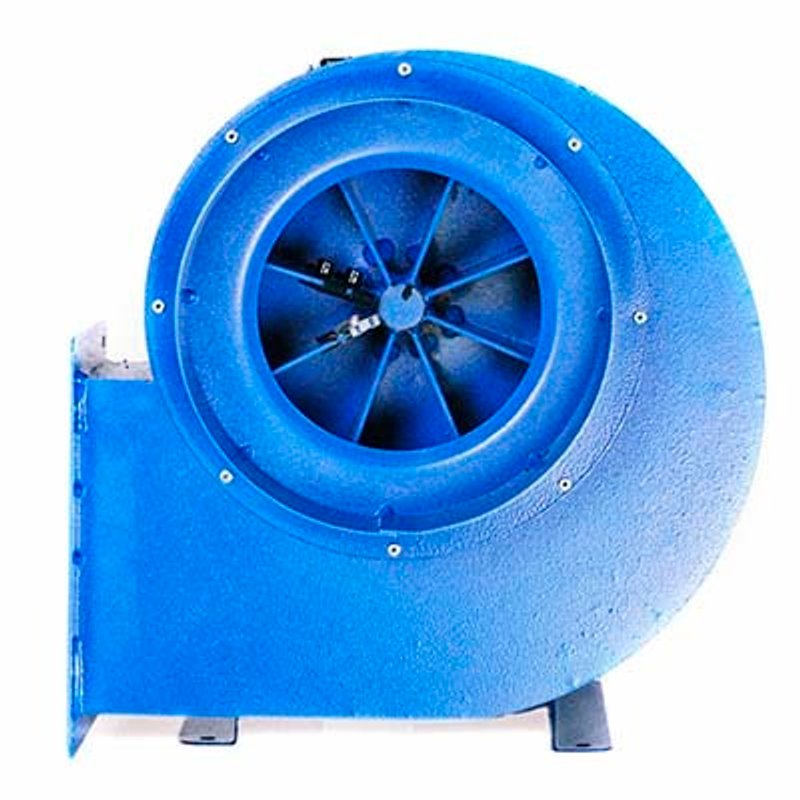 Вентилятор ВРВ-21М/Т пылевой 1750 м3/час