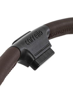 Коляска Carrello Vector CRL-6550 и автокресло Cybex Cloud G i-Size Magic Black 3 в 1 Cupcake Beige