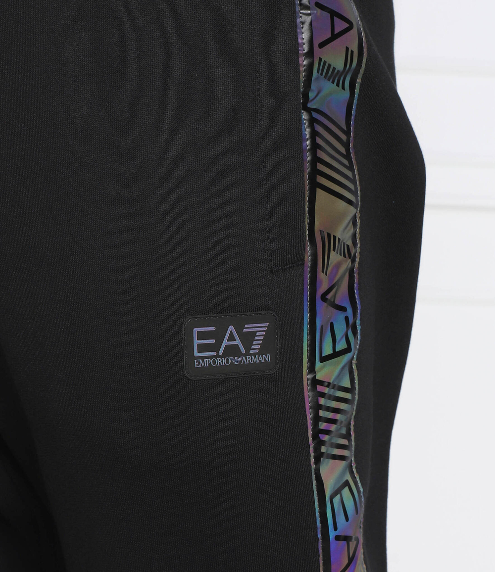 спортивные штаны EA7 - черный(6LPP79 PJ07Z)