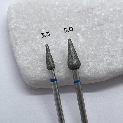 Конус-груша синяя (БЕЛАРУСЬ)