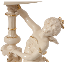 Подставка декоративная Летний вечер Айвори