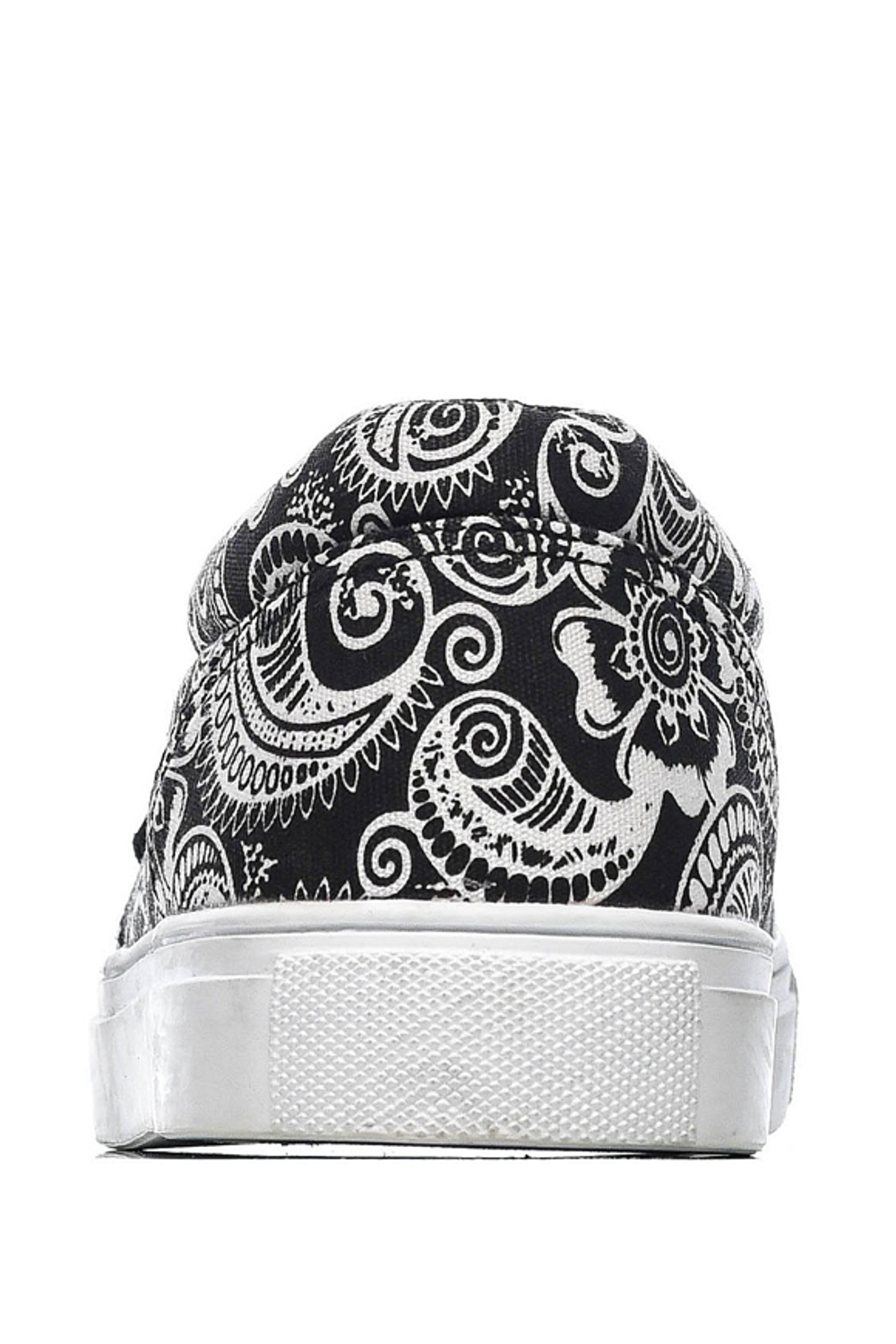 Кеды VLADO Society Paisley Print