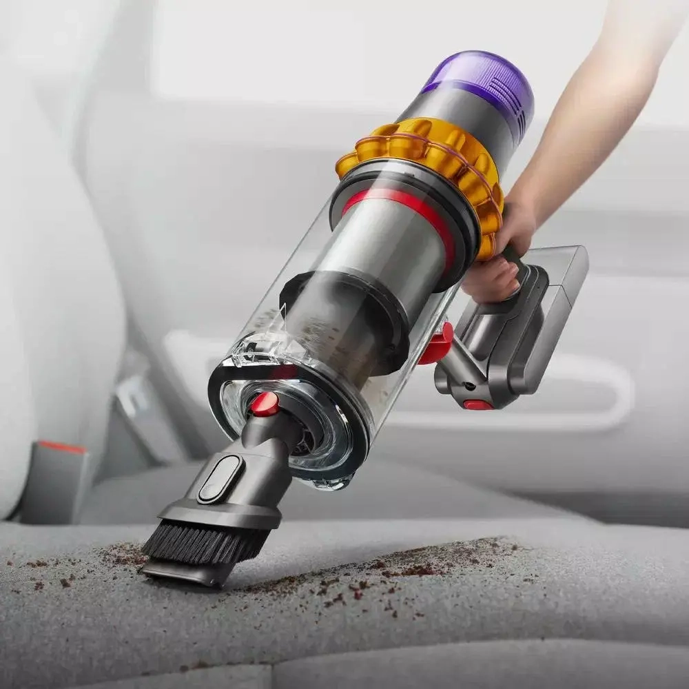 Вертикальный пылесос Dyson V15 Detect SV22 443099-01