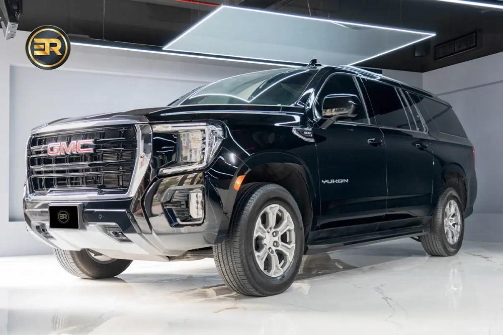 GMC Yukon