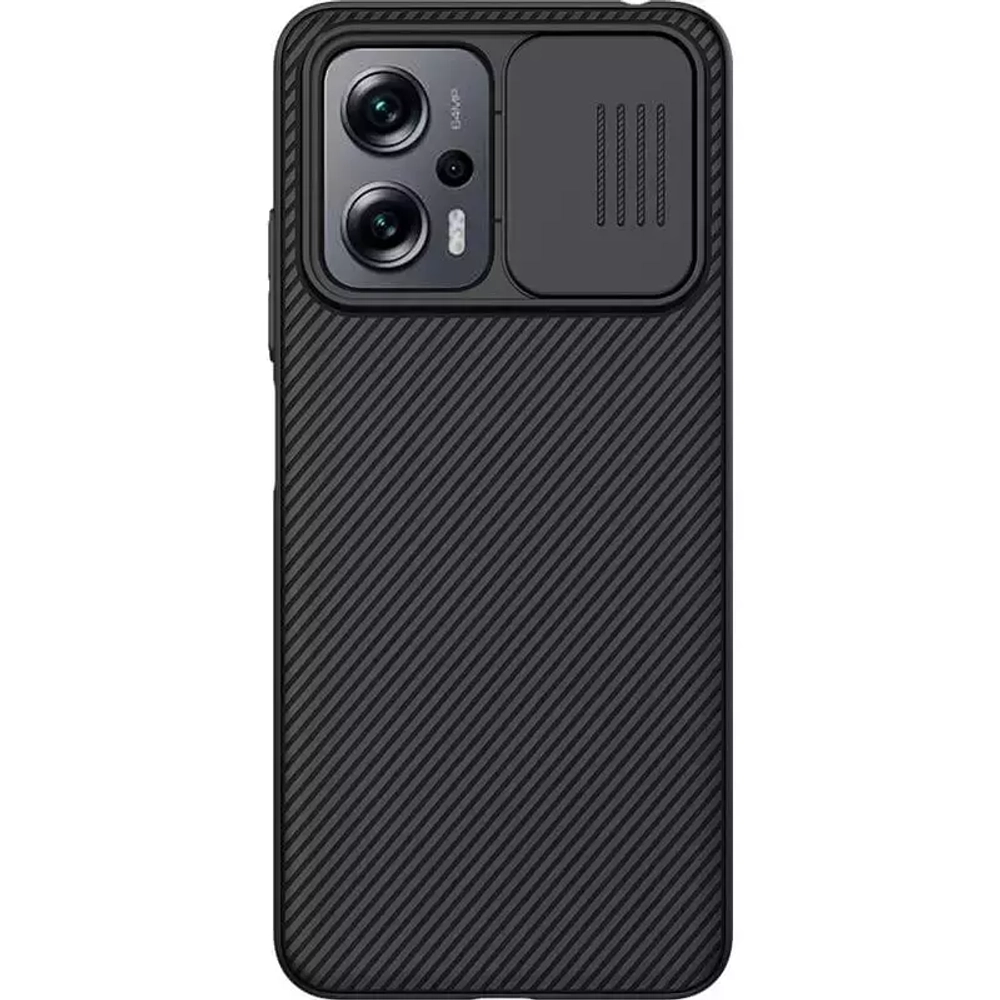 Накладка Nillkin CamShield Case с защитой камеры для Xiaomi Redmi Note 11T / Poco X4 GT