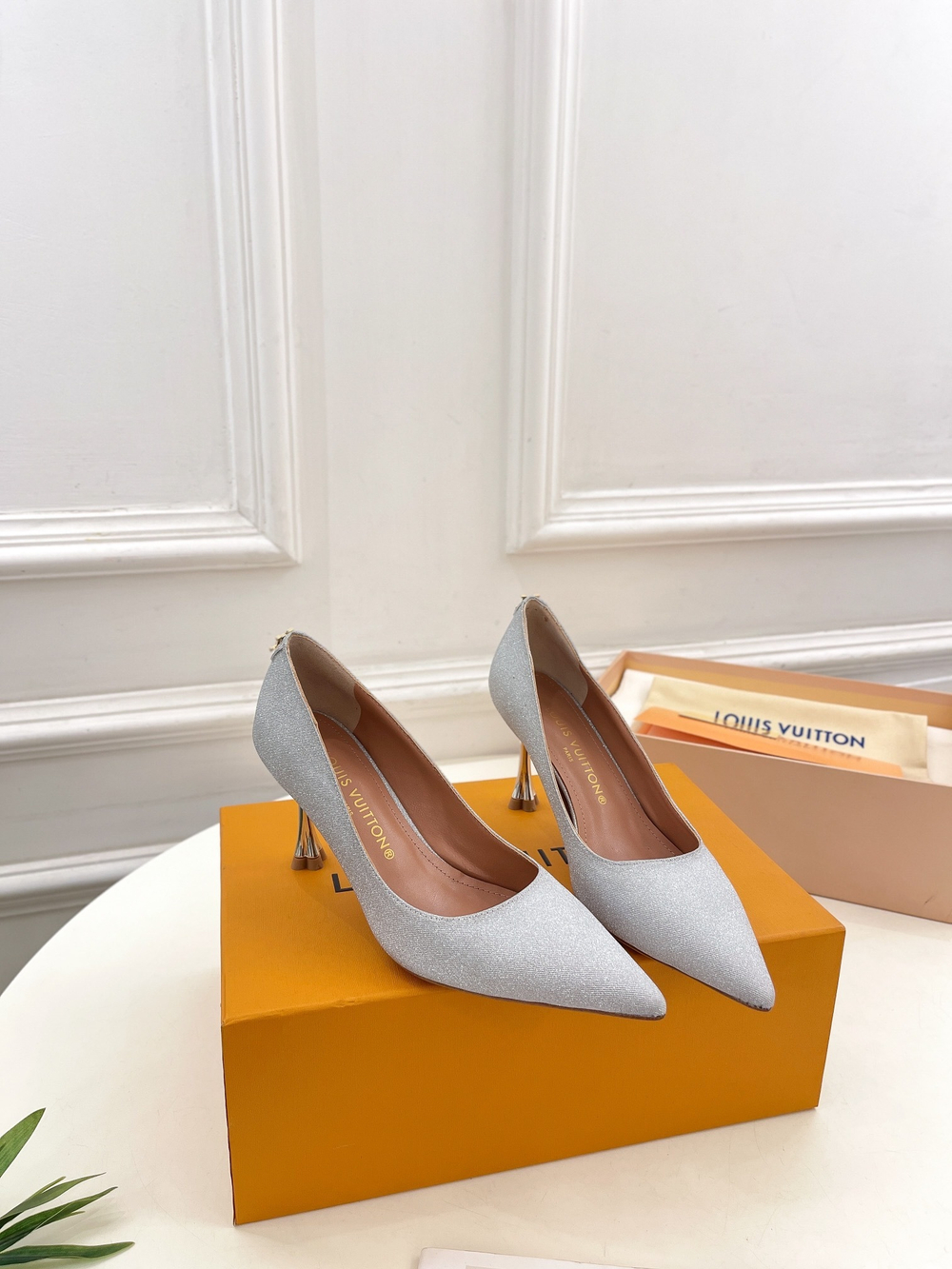 Louis Vuitton Blossom Pump