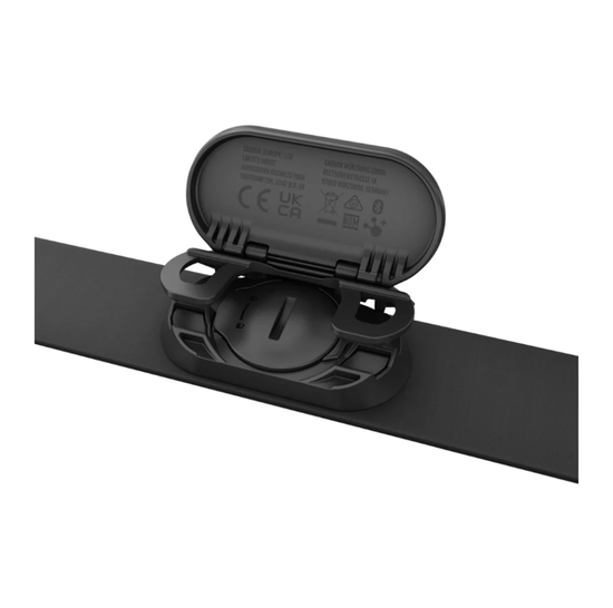 Монитор сердечного ритма (пульсометр) Garmin HRM Fit