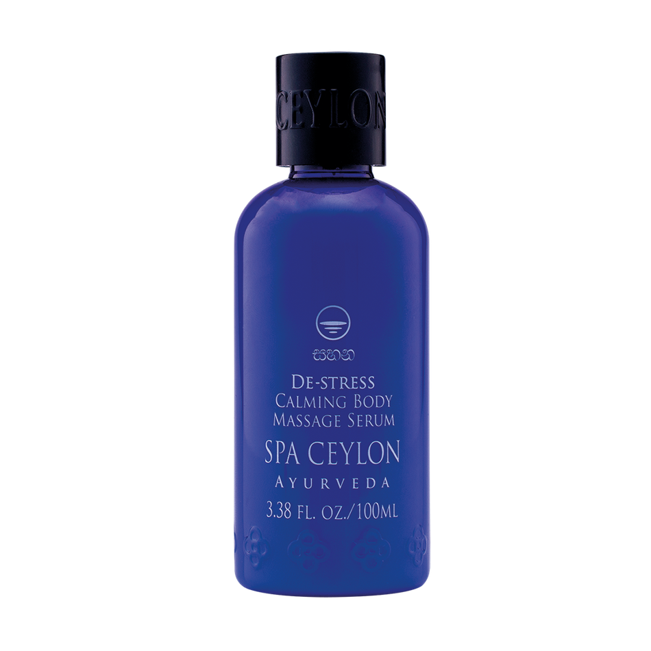 Успокаивающая сыворотка для массажа тела "АНТИСТРЕСС"(100мл)
