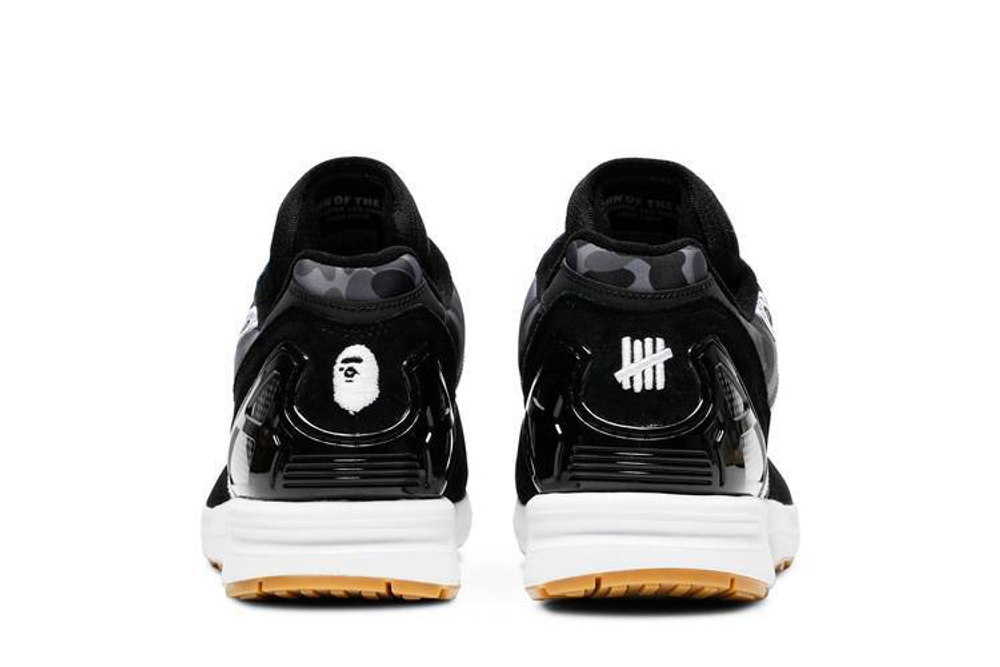Кроссовки Bape X Undefeated X Adidas Originals Zx 8000