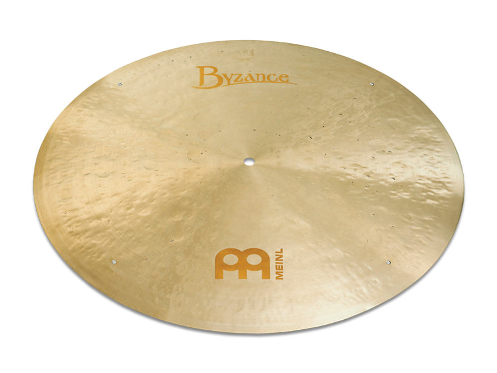 B22JCR Byzance Jazz Club Ride Тарелка 22", Meinl