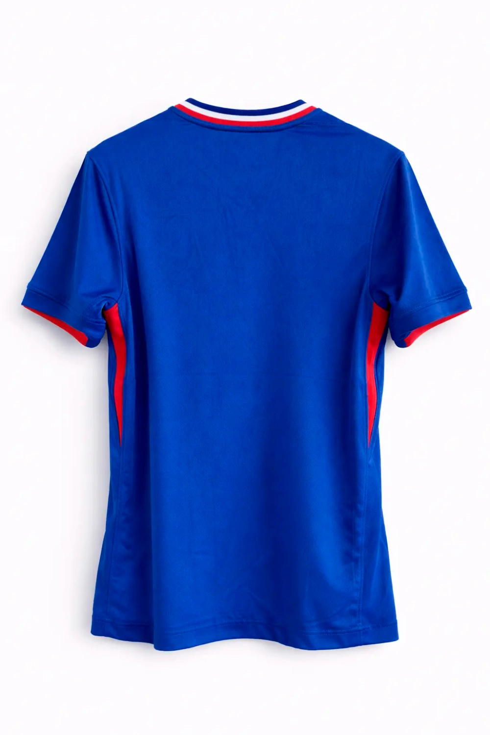 Футболка футбольная сборной Франции 2024/2025