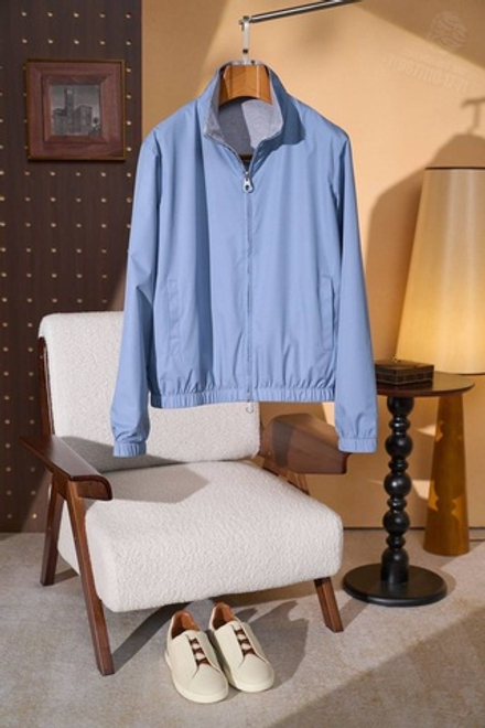 Двухсторонняя ветровка Loro Piana