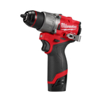 Шуруповерт ударный и перфоратор Milwaukee M12 FPP2F2-602X набор
